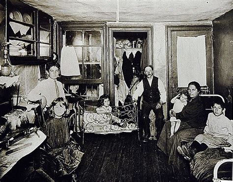 Room In Tenement Flat 1910 Jessie Tarbox Beals Tenement Antique Photos Historical