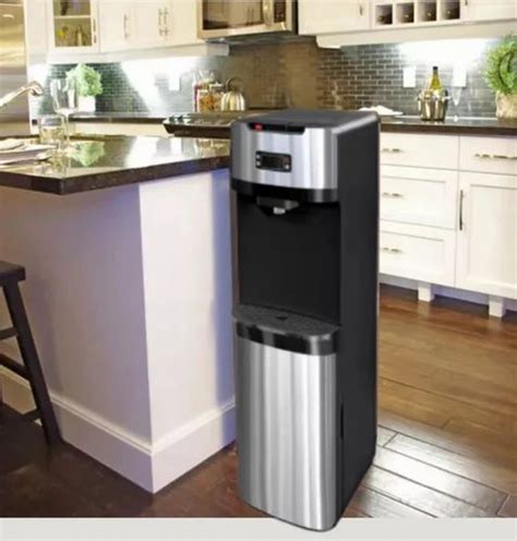 Bottom Loading Stainless Steel Water Dispenser Hot Cold Normal For Home Office Or Bar At Rs