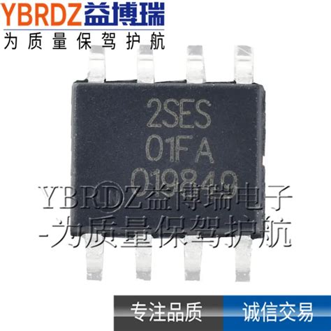 Pcs Ses Fa Sop Ses Fa Esop Smd Lithium Battery Management Ic