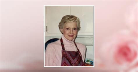 Carol K Lindemann Obituary John F Murray Funeral Home