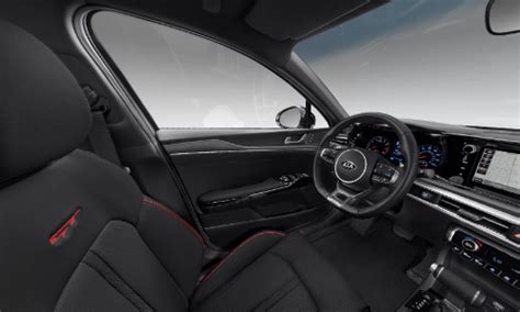 2021 Kia K5 Interior Options And Designs Friendly Kiastart Chat