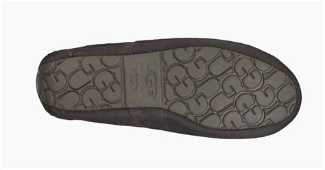 Ugg® Ascot Slipper For Men Ugg® Uk