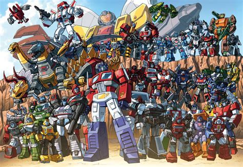 Desenho Animado Dos Transformers - A história dos Transformers | 2ª Parte: The Transformers - O desenho ...