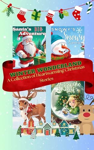 Winter Wonderland: A Collection of Heartwarming Christmas Stories by Over The Top Services ...