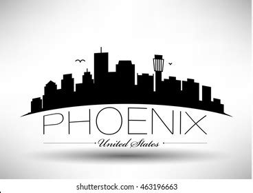 City of Phoenix Logo Vector (.AI) Free Download