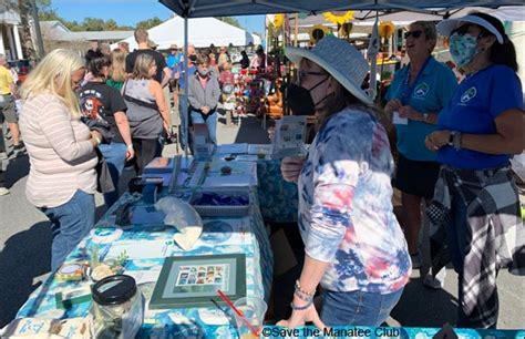 Welcome Back Volunteers Save The Manatee Club