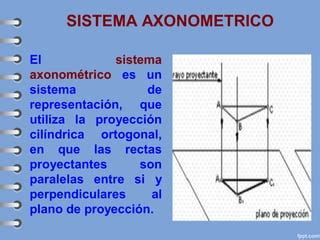 Presentacion Axonometrico Ppt