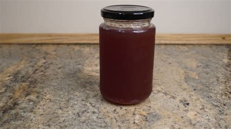 Homemade Grape Jam