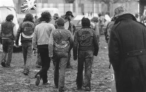 Hells Angels History