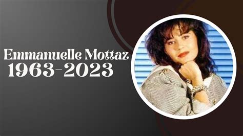 Emmanuelle Mottaz Abproduction Clubdoroth E Antenne