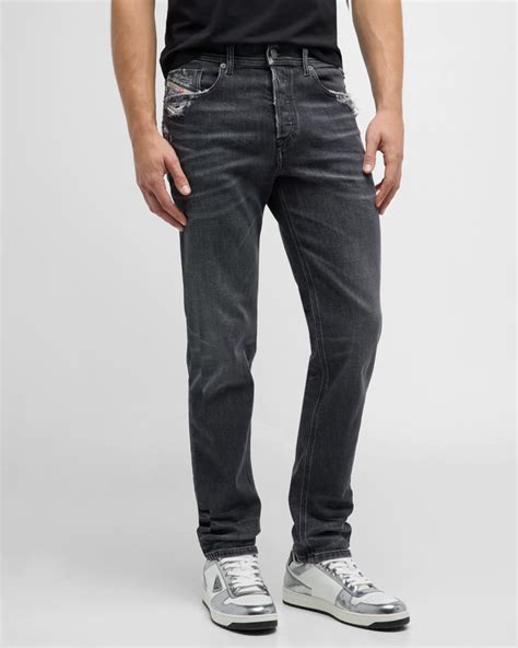 Diesel Men's 2023 D-Finitive Tapered Jeans | Neiman Marcus