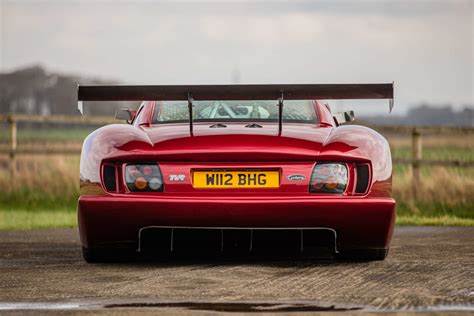 The Petrolhead Corner The Cerbera Speed 12 TVR S Maddest Car Ever Made