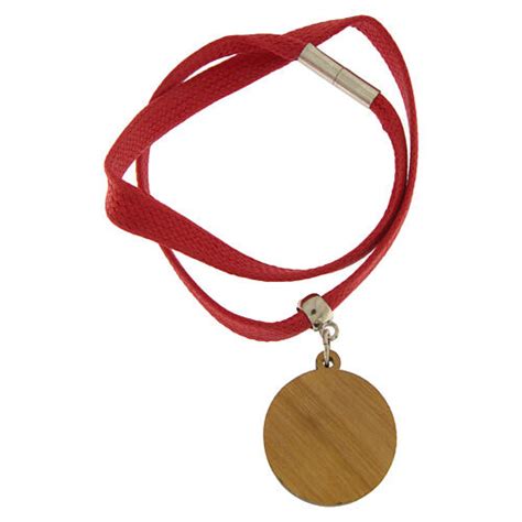 Collier Jubil Rouge R Glable Pendentif En Olivier Vente En Ligne Sur