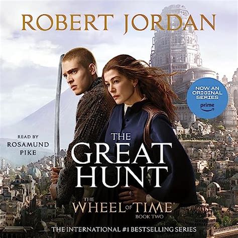 Amazon.com: The Great Hunt: Book Two of 'The Wheel of Time' (Audible Audio Edition): Robert ...