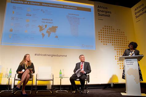 Global Summits — Frontier Energy Network