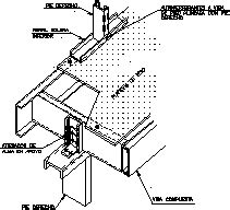 Steel Framing En DWG Librería CAD