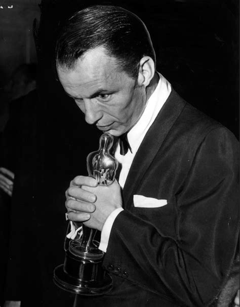 Frank Sinatra wins an Oscar for Best Supporting Actor – From Here to ...