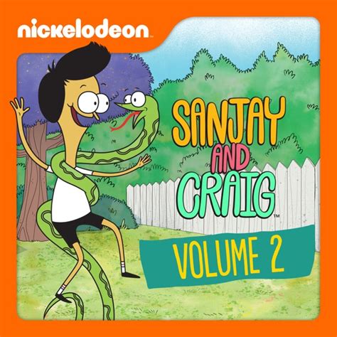 Watch Sanjay and Craig Episodes | Season 1 | TV Guide