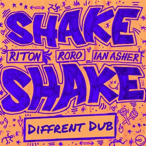 Stream Riton Shake Shake Diffrent Dub Free Dl By Diffrent