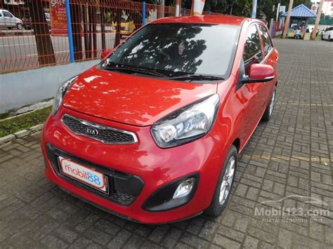 Jual Mobil Kia Picanto 2014 Se 3 12 Di Jawa Barat Manual Hatchback