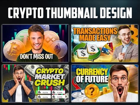 Eye Catchy Clickbait Youtube Thumbnail Design Upwork