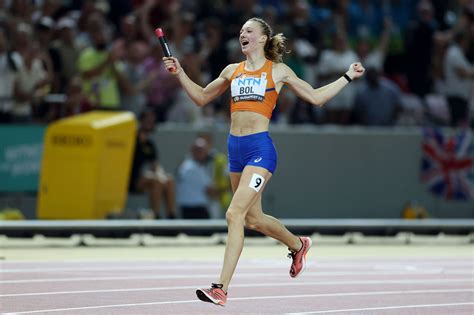 In Pictures Femke Bol And Other Dutch Athletes Touchdown In Curacao