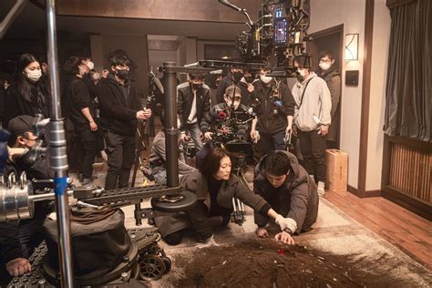 [Photos] New Behind-the-scenes Stills Added for the Korean Movie ...