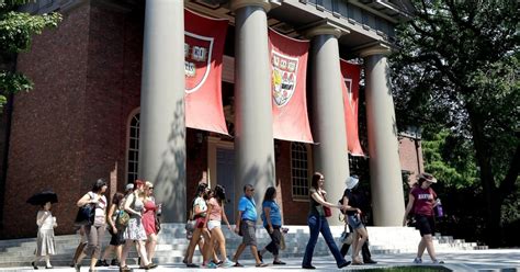 Lawsuit accusing Harvard of Asian-American discrimination goes to trial