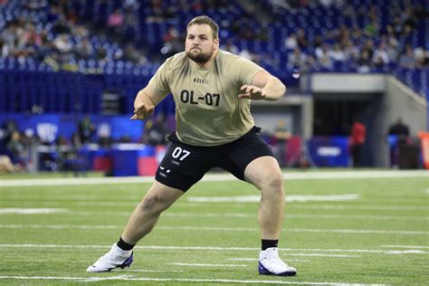 2024 Nfl Combine Results 12 Interior Offensive Linemen Standouts