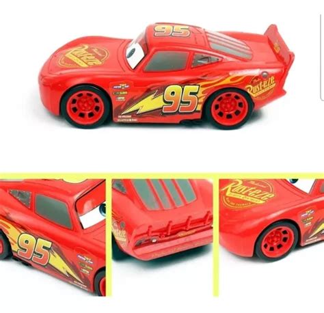 Cars Set Carros De Friccion Rayo Mcqueen Y Mate En Venta En