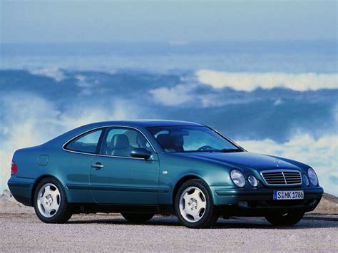 Mercedes Benz CLK 320 W208