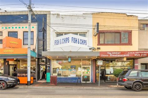 Glen Huntly Road Caulfield South Vic Hotel Motel Pub