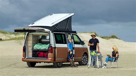 Vw T61 California Beach