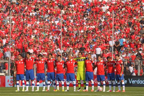 Así es la nueva camiseta que utilizará la "Roja" rumbo a Rusia 2018