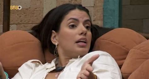 Fernanda Opina Sobre Isabelle No Bbb Veio Para Dan Ar E Catar