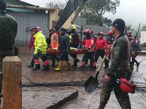 Ejército Ecuatoriano on Twitter Chimborazo Continúa la búsqueda y