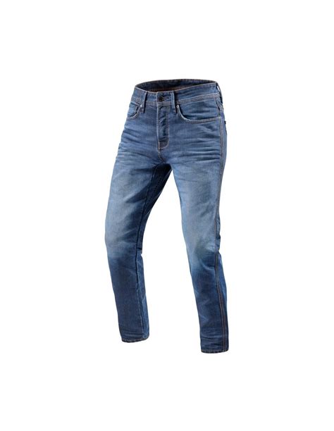 Jeansy Rev It Reed SF Medium Blue