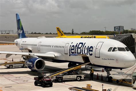 By the numbers: A snapshot of the merger between JetBlue and Spirit ...