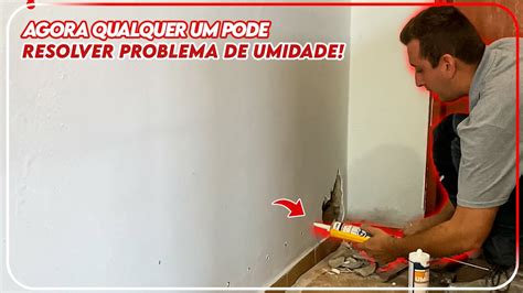 COMO RESOLVER DE VEZ E PRA SEMPRE PROBLEMA DE UMIDADE DO SOLO