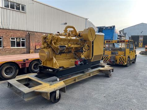 Engine overhaul provides Southern Water with sustainable CHP power