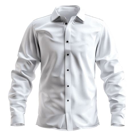 White Shirt Mockup Pngs For Free Download