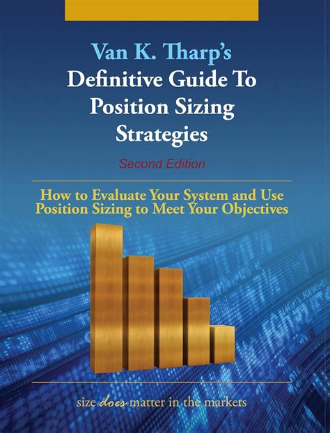 Definitive Guide To Position Sizing Strategies How To Evaluate Your