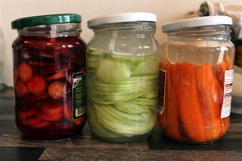 Simplest Lacto Fermentation Instructions Fermentation Healthy Probiotics Pickles