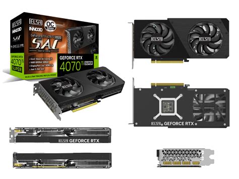 【新製品】geforce Rtx 40 Superシリーズ搭載s A Cモデル2製品へoc版を追加します