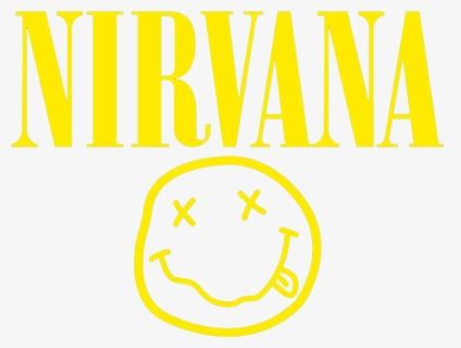 Nirvana Logo - Nirvana Band Logo , Free Transparent Clipart - ClipartKey