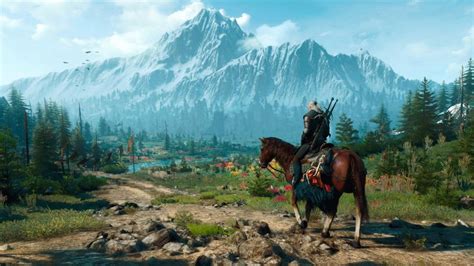 The Witcher Next Gen Update Disponibile Ecco I Dettagli Dell