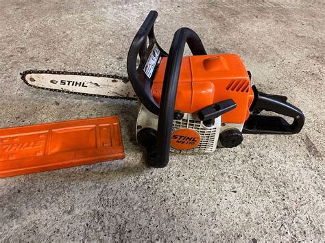 Stihl MS 170 Motorsäge Kaufen auf Ricardo