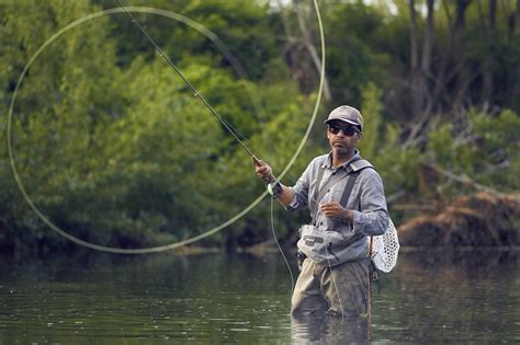 PESCA CON MOSCA cómo realizarla adecuadamente y más