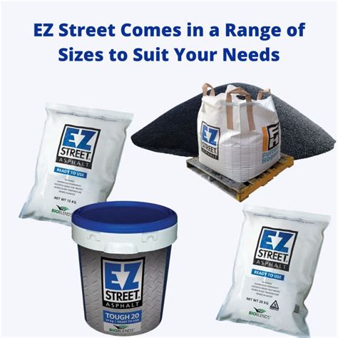 Diy Pothole Repair Can Be Done Ezay With Ez Street Asphalt Ez Street Asphalt