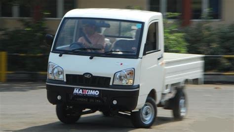 Mahindra Maxximo CNG Launched | Price Rs 3.99 lakh ~ KGSR News